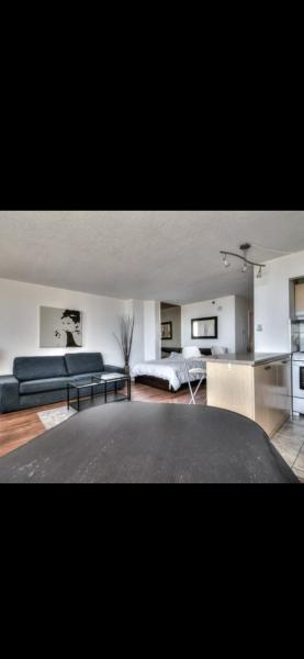luxueuse appartement in down